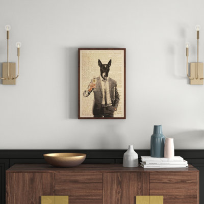 Eyre Tarney - Single Picture Frame Print