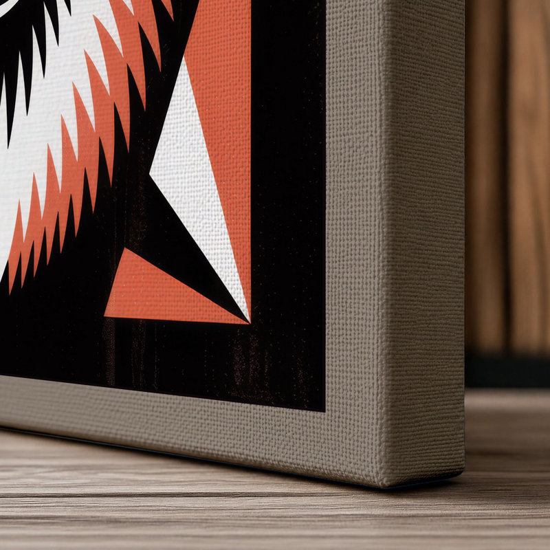 Print, 18x12 - 45.7 x 30.5 cm, Taupe Border
