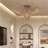 Anisur 1 - Light Rattan Bowl Pendant-723939897