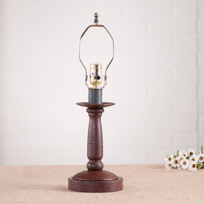 Base de lampe de table 19" Kirk