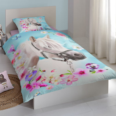 Dottin Duvet Cover Set with Pillowcases