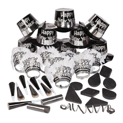 Paper Party Supplies Kit