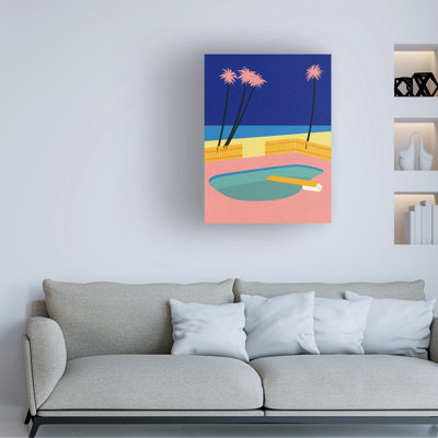" Malibu Beach "