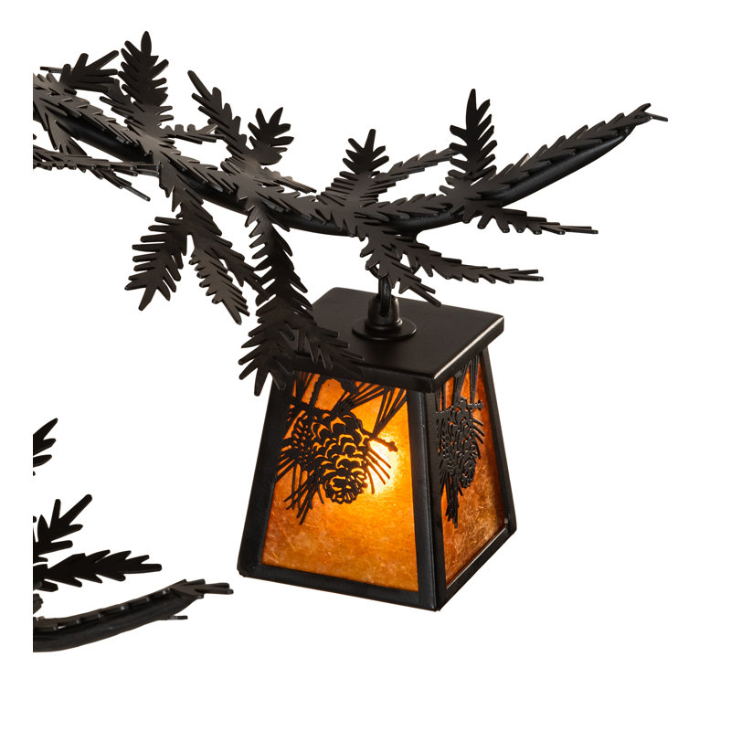 Elmen 8 - Light Chandelier