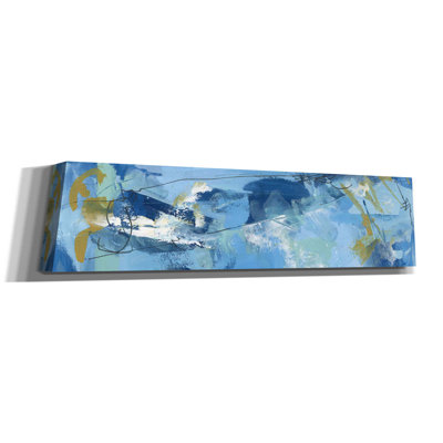 Orren Ellis Composition 3A By Melissa Wang Canvas Wall Art
