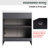 Freestanding Bathroom Vanity-Excluding Sink-114164435
