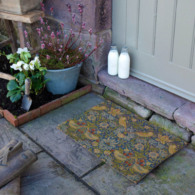 Varick Non-Slip Outdoor Doormat
