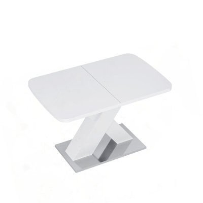 Modern Rectangle Dining Table