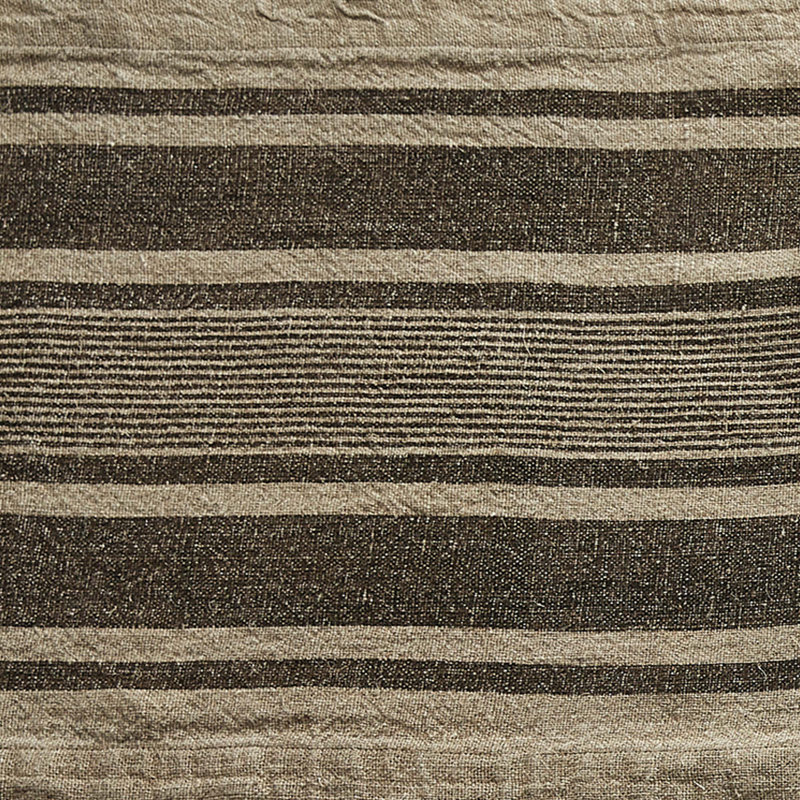 Ashleigh-May Dining Linens, Brown/Beige