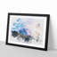 Sunlight over Canada - Picture Frame Graphic Art Print-56877785-56877783