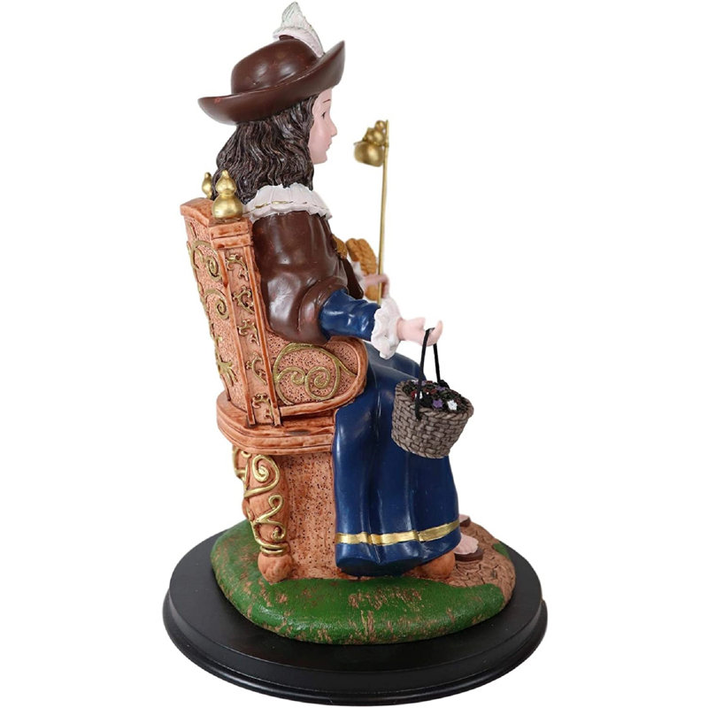 Ellye Landscape & Nature Figurines & Sculptures