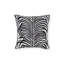 Zebra Palm Indoor/Outdoor Pillow-61050041-61050042