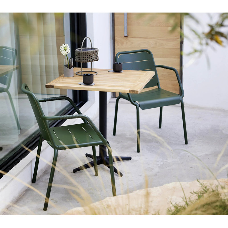 Copenhagen Armchair, Dark Green