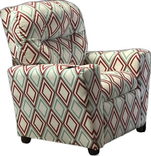 Shiey Upholstered Recliner
