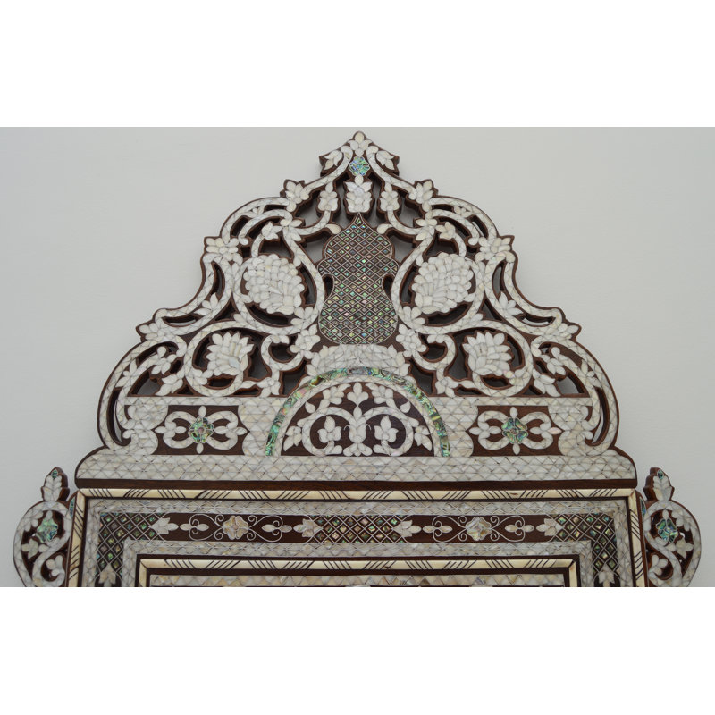 Andalusian Flat Wall Mirror