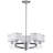 Malge 5 - Light Dimmable Geometric Chandelier