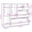Antoinesha Floating Shelf-204682345