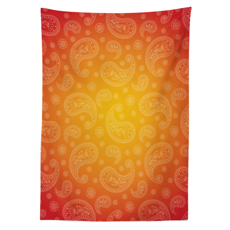 Tablecloth, 70" x 52"