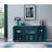 60" Sideboard Buffet Table /Storage Cabinet