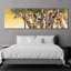 Épique «A Walk in the Sun» par Durwood Coffey, verre acrylique Wal Art-101999598