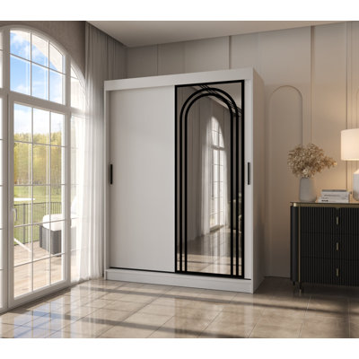Bolitho Laminate Board Wardrobe