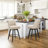 Bianny Swivel Upholstered Counter Stool-448924903