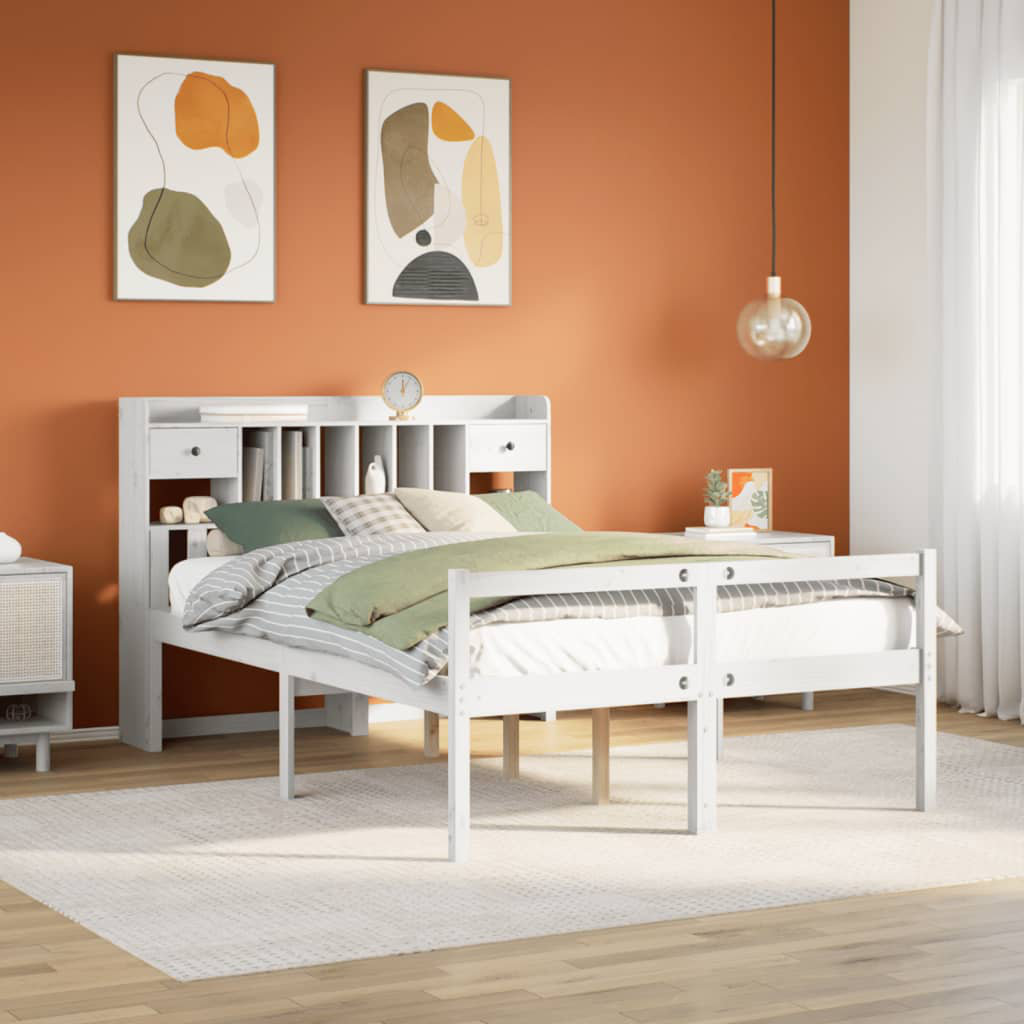 29-15 Solid Wood Bed