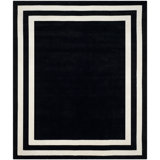 Ralph Lauren Fitzgerald Border Wool Geometric Rug