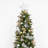 65' Lighted Spruce Christmas Tree with Realistic Needles