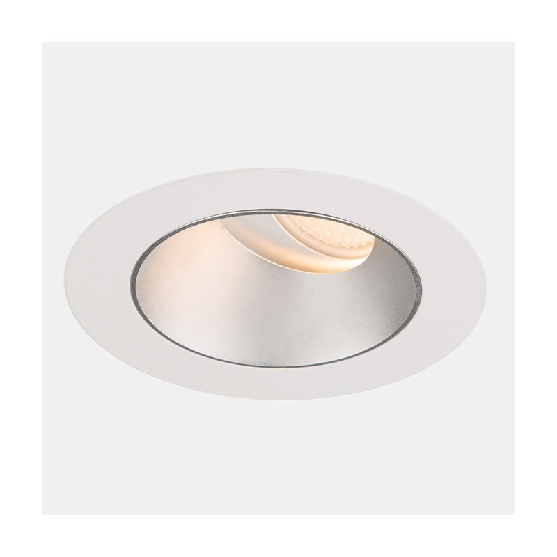 Aether 5.125" Recessed Lighting Kit, Haze/White