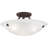 Glass Semi Flush Mount-843637070