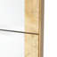 Grayson Convex Metal Wall Mirror