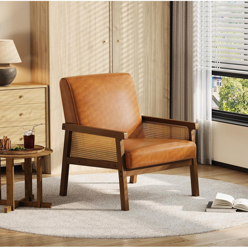 Upholstered Accent Chair