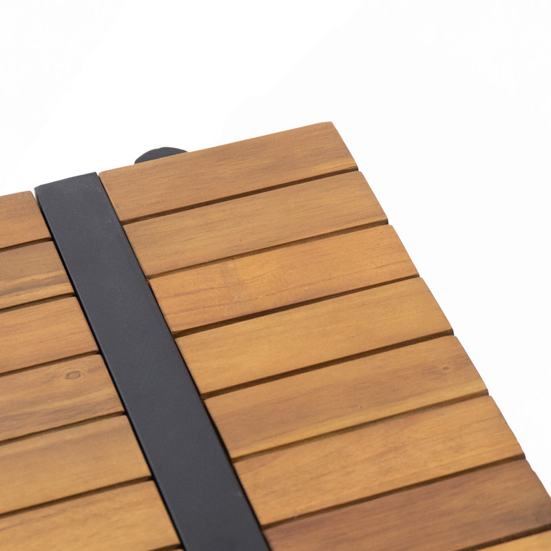 Canapé d'angle + table basse Theo