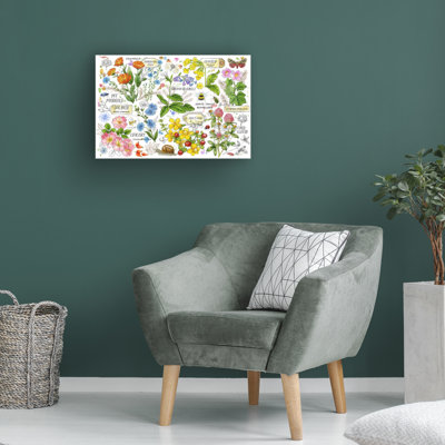 Art mural sur toile Rosalind Wheeler Jane Maday