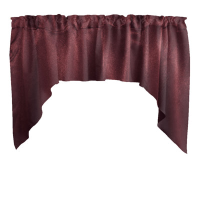 Swag Window Valance