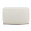 Canapé modulaire Beige Boucle 3 - Design élégant, dossier de 15 po de hauteur, hauteur de 28,24 po-419578172