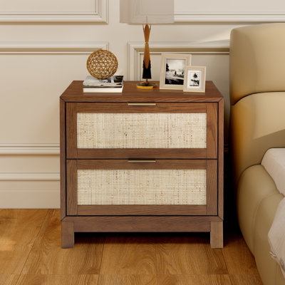 Menands 23.6'' W Nightstand