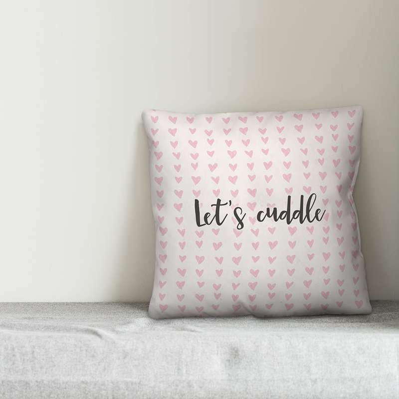 Throw Pillow, Throw Pillow