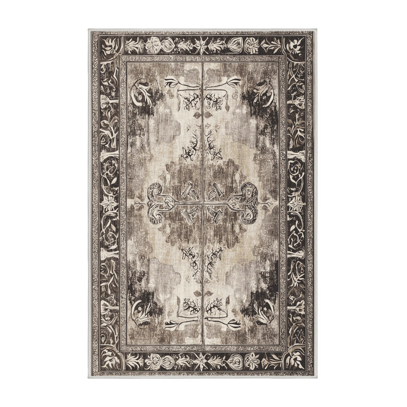 Agora Serenity Rug, Rectangle 6' x 9'