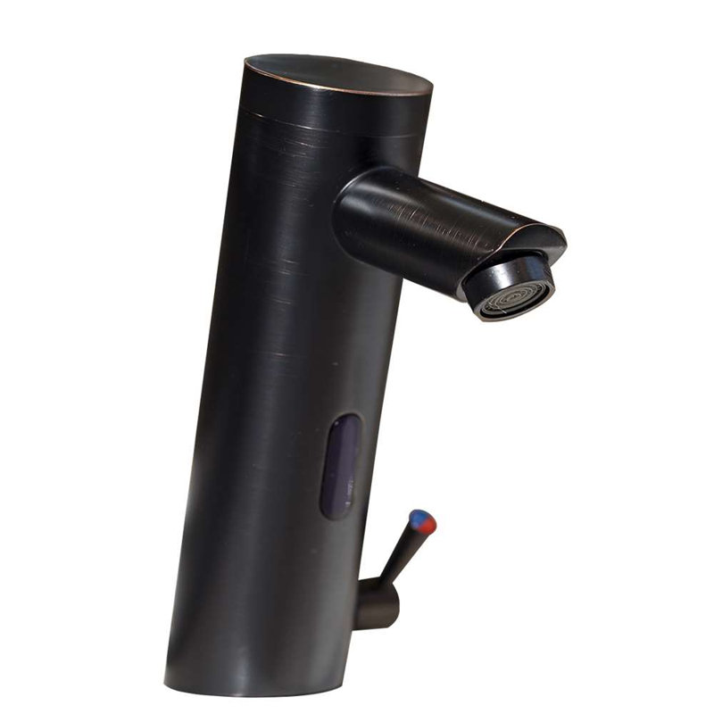 Robinet de salle de bain BathSelect, Add hot and cold mixer
