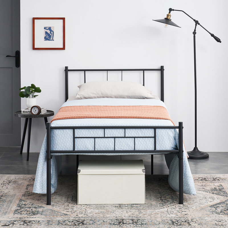 Bed, Single (3')