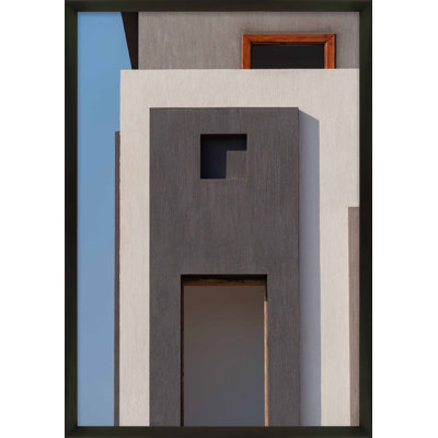 Blocks Print by Svetlana Smirnova