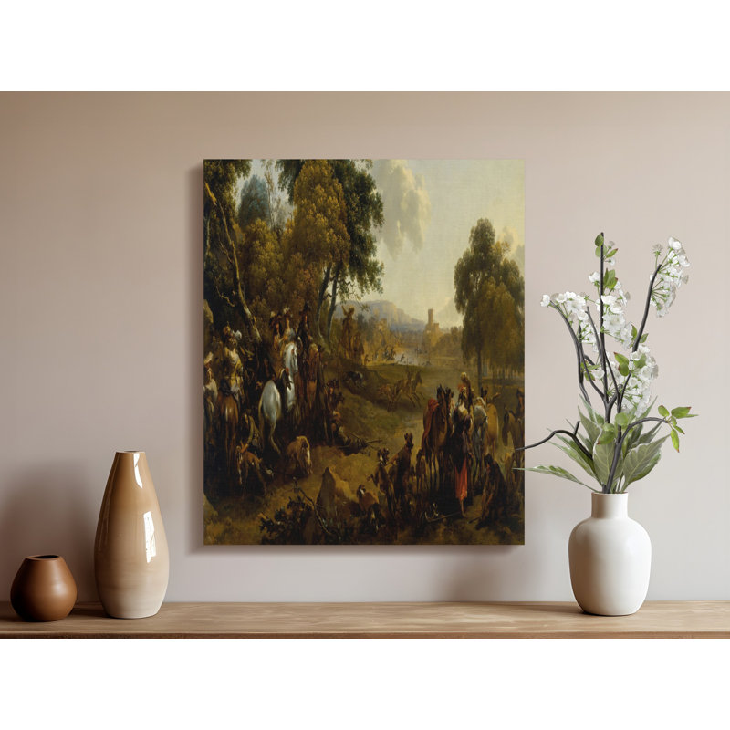 Wrapped Canvas Print Set, 25.4 cm H x 20.32 cm W