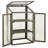 Elwyn 23.6' W x 17.7' D Growing Rack-56581744