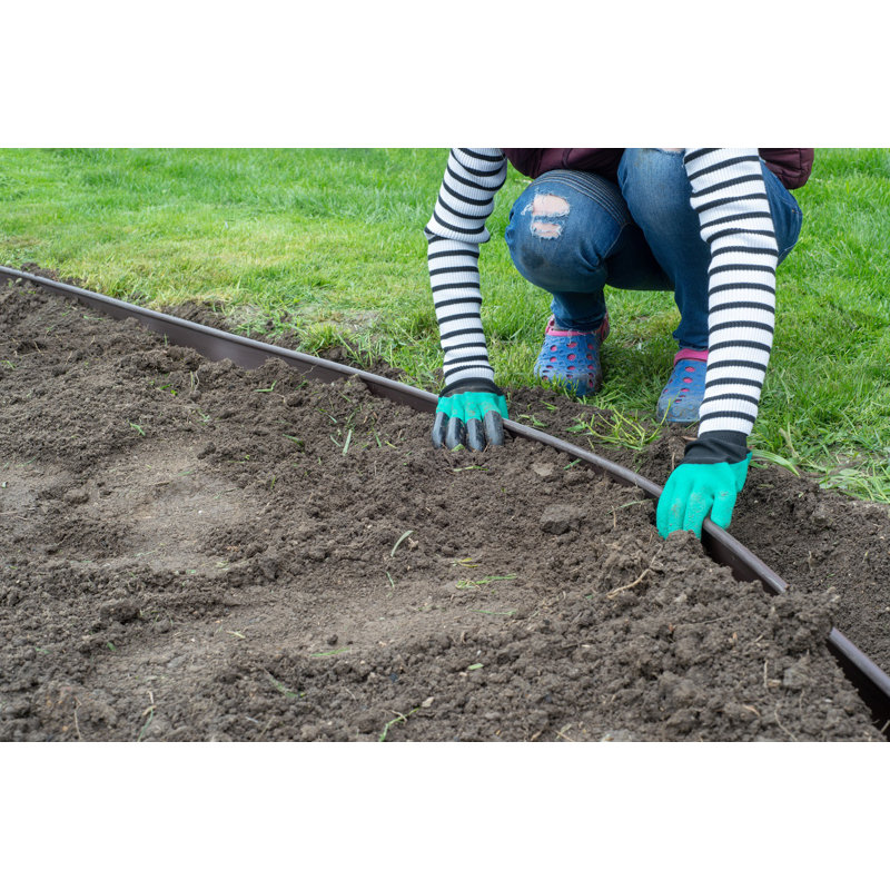 Master Gardener Deep Edge Coiled Edging