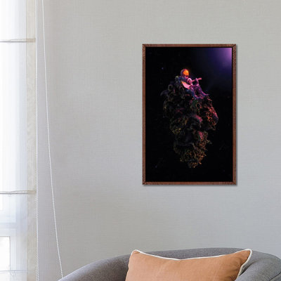 High Tones by Nicebleed - Print on Canvas