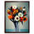 Brown Framed Paper selected