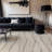 Pebble Texture Ivory Mist Cream Indoor High-Low Area Rug-270531772