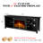 Aiert TV Stand for TVs up to 78" with Fireplace Included-441516466